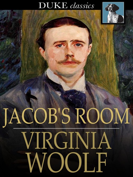 Cover image for Jacob's Room